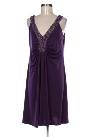 Kleid Wallis, Größe XL, Farbe Lila, Preis 16,99 €