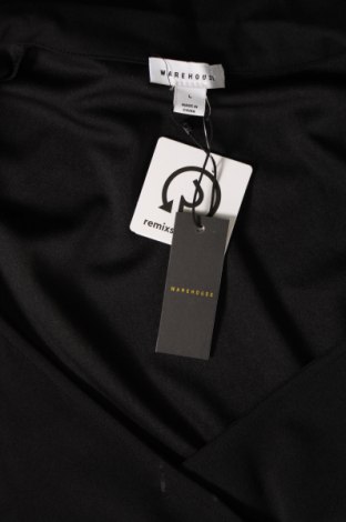 Šaty  Warehouse, Veľkosť L, Farba Čierna, Cena  33,40 €