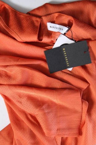 Kleid Warehouse, Größe L, Farbe Orange, Preis 27,28 €