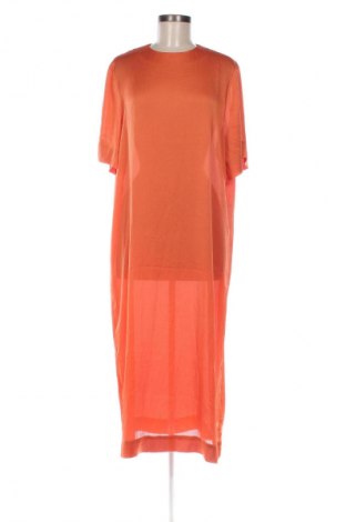 Kleid Warehouse, Größe L, Farbe Orange, Preis 30,62 €