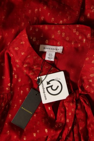 Kleid Warehouse, Größe XL, Farbe Rot, Preis 33,40 €