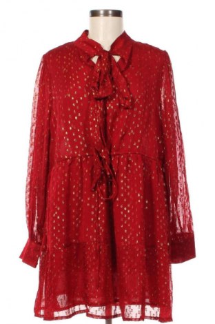 Šaty  Warehouse, Veľkosť XL, Farba Červená, Cena  30,62 €