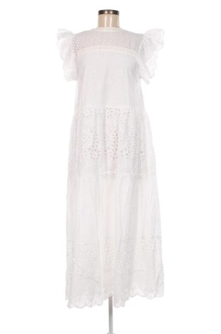 Kleid Warehouse, Größe L, Farbe Weiß, Preis 55,67 €