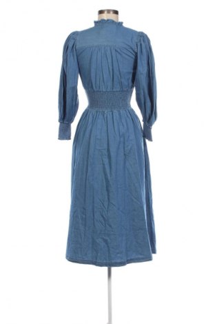 Kleid Warehouse, Größe S, Farbe Blau, Preis 55,67 €