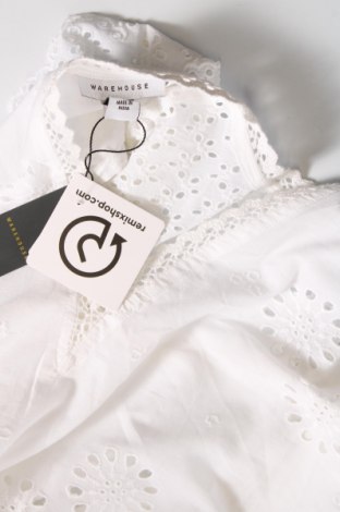 Kleid Warehouse, Größe S, Farbe Weiß, Preis € 27,84