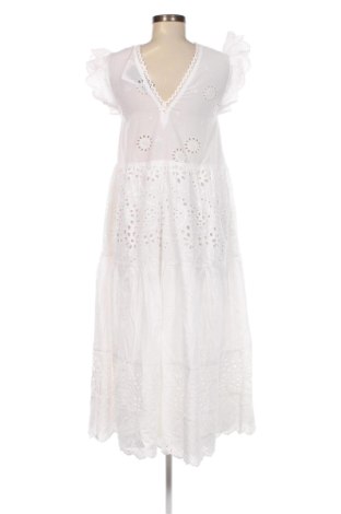 Kleid Warehouse, Größe S, Farbe Weiß, Preis 30,62 €