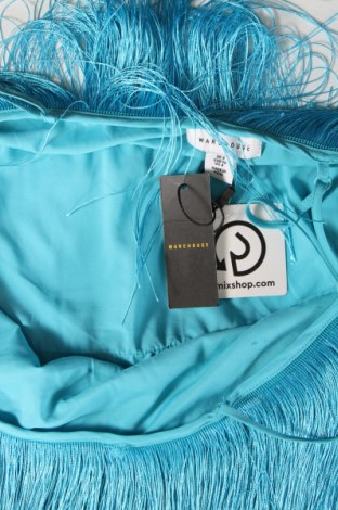 Kleid Warehouse, Größe S, Farbe Blau, Preis 55,67 €