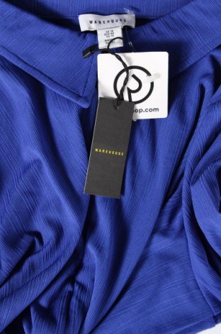 Šaty  Warehouse, Veľkosť XL, Farba Modrá, Cena  55,67 €