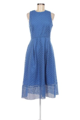 Φόρεμα Warehouse, Μέγεθος M, Χρώμα Μπλέ, Τιμή 24,46 €