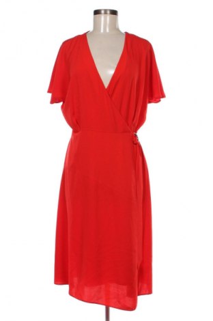 Kleid Warehouse, Größe L, Farbe Rot, Preis 24,55 €