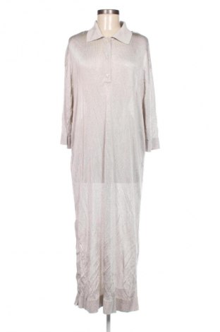 Kleid Weekday, Größe M, Farbe Beige, Preis 13,01 €