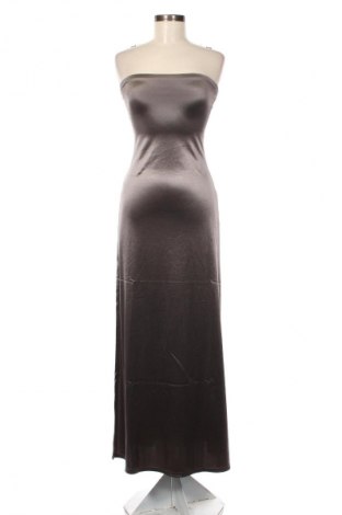 Kleid Weekday, Größe S, Farbe Grau, Preis 21,83 €