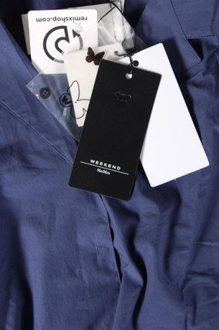 Šaty  Weekend Max Mara, Veľkosť S, Farba Modrá, Cena  195,33 €