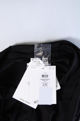 Kleid Y.A.S, Größe XXL, Farbe Schwarz, Preis € 57,99