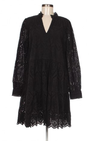 Kleid Y.A.S, Größe XL, Farbe Schwarz, Preis € 53,01