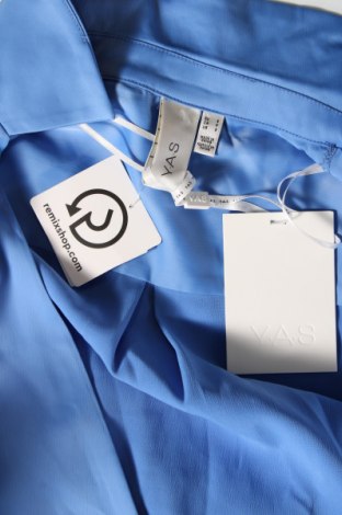 Kleid Y.A.S, Größe S, Farbe Blau, Preis 53,01 €