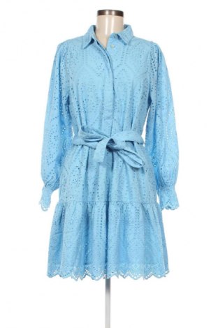 Kleid Y.A.S, Größe L, Farbe Blau, Preis € 53,01
