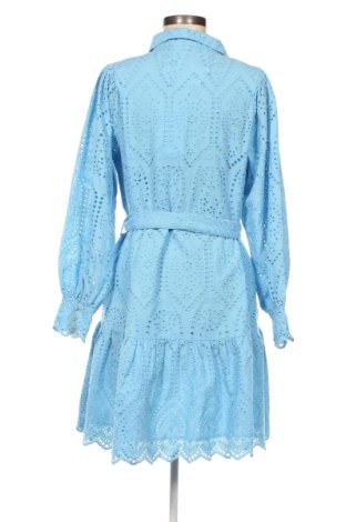 Kleid Y.A.S, Größe L, Farbe Blau, Preis 53,01 €