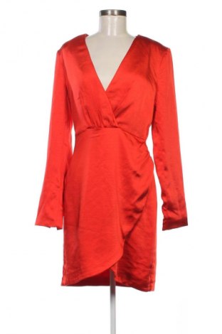 Kleid Y.A.S, Größe M, Farbe Rot, Preis 53,01 €