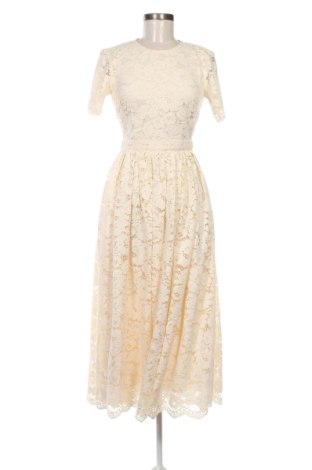 Kleid Y.A.S, Größe S, Farbe Ecru, Preis € 96,39