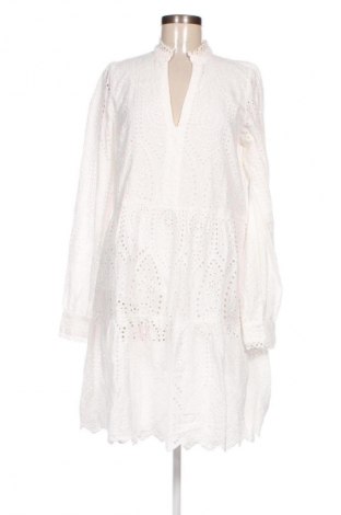 Kleid Y.A.S, Größe M, Farbe Weiß, Preis 53,01 €