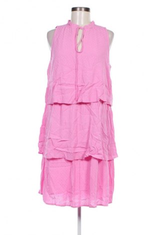 Kleid Y.A.S, Größe S, Farbe Rosa, Preis 96,39 €
