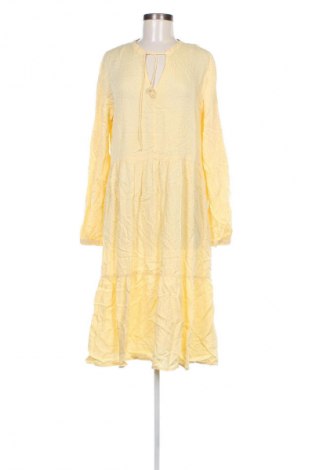 Šaty  Yessica, Velikost M, Barva Žlutá, Cena  203,00 Kč