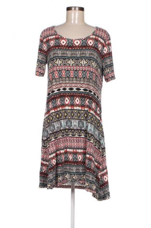 Φόρεμα Yest, Μέγεθος L, Χρώμα Πολύχρωμο, Τιμή 29,69 €