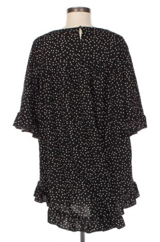 Kleid You + all, Größe 4XL, Farbe Schwarz, Preis € 20,18