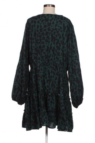 Kleid You + all, Größe 3XL, Farbe Mehrfarbig, Preis 20,18 €