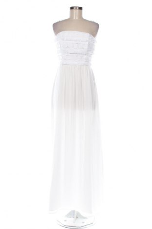 Kleid Young Couture By Barbara Schwarzer, Größe M, Farbe Weiß, Preis € 112,37