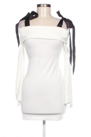Kleid Zack, Größe M, Farbe Weiß, Preis € 15,00
