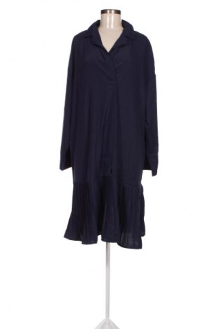 Šaty  Zanzea, Veľkosť 3XL, Farba Modrá, Cena  13,04 €