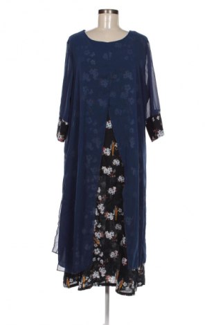 Kleid Zanzea, Größe XXL, Farbe Mehrfarbig, Preis € 17,61