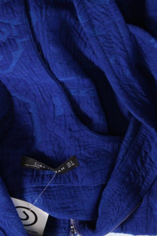 Kleid Zara, Größe S, Farbe Blau, Preis € 18,79
