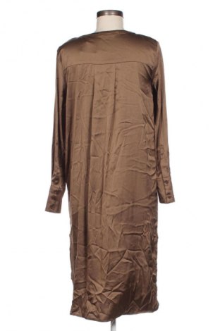 Kleid Zara, Größe S, Farbe Braun, Preis 13,81 €