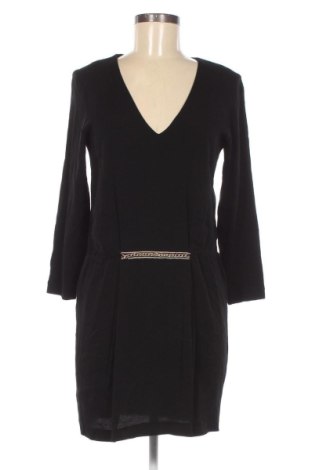 Šaty  Zara, Veľkosť M, Farba Čierna, Cena  18,93 €