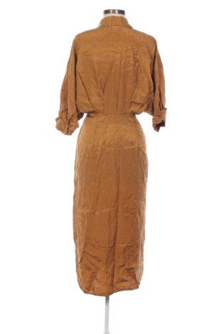 Φόρεμα Zara, Μέγεθος S, Χρώμα Κίτρινο, Τιμή 21,13 €