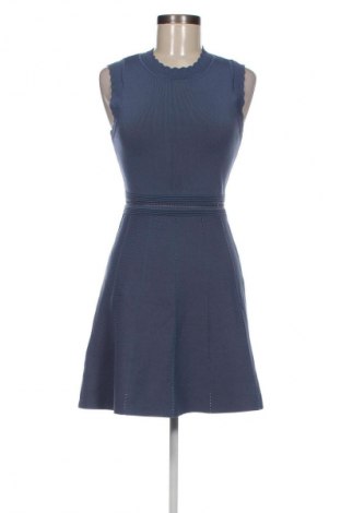 Kleid Zara, Größe S, Farbe Blau, Preis € 13,81