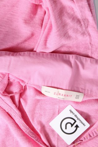 Kleid Zara, Größe M, Farbe Rosa, Preis 8,40 €