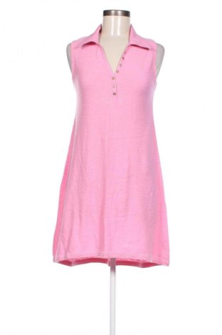 Kleid Zara, Größe M, Farbe Rosa, Preis 14,00 €