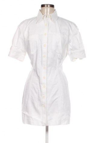 Kleid Zara, Größe S, Farbe Weiß, Preis € 23,73