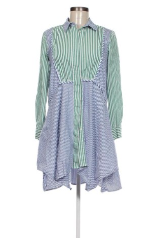 Kleid Zara, Größe S, Farbe Mehrfarbig, Preis 18,79 €