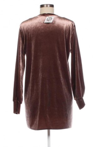 Kleid Zara, Größe M, Farbe Braun, Preis 10,33 €