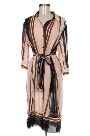 Kleid Zara, Größe L, Farbe Mehrfarbig, Preis € 14,00