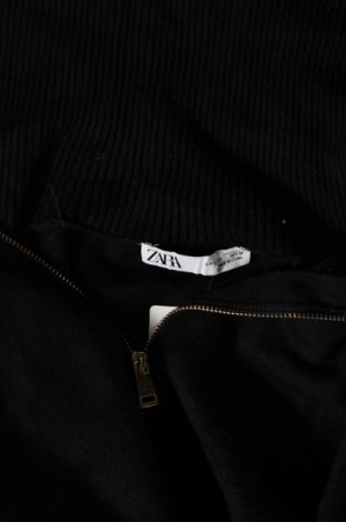 Рокля Zara, Размер L, Цвят Черен, Цена 18,90 лв.