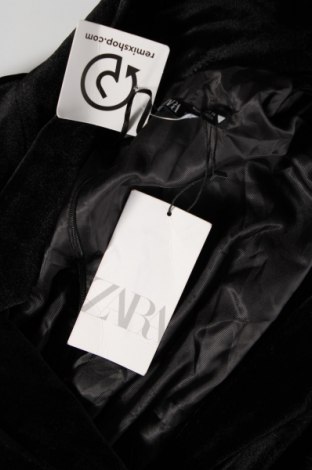 Рокля Zara, Размер M, Цвят Черен, Цена 42,35 лв.