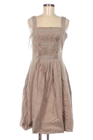 Kleid Zara, Größe M, Farbe Beige, Preis € 13,81