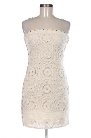Φόρεμα Zara, Μέγεθος M, Χρώμα Εκρού, Τιμή 23,02 €