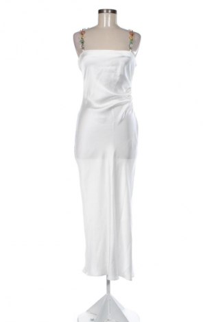 Kleid Zara, Größe M, Farbe Weiß, Preis € 17,00